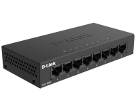 D-LINK DGS-108GL 8xGE DGS-108GL/E - 643622 - zdjęcie 2